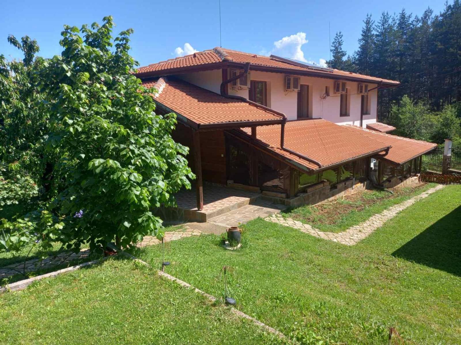 Райчевата Къща - Кюстендил Exterior foto